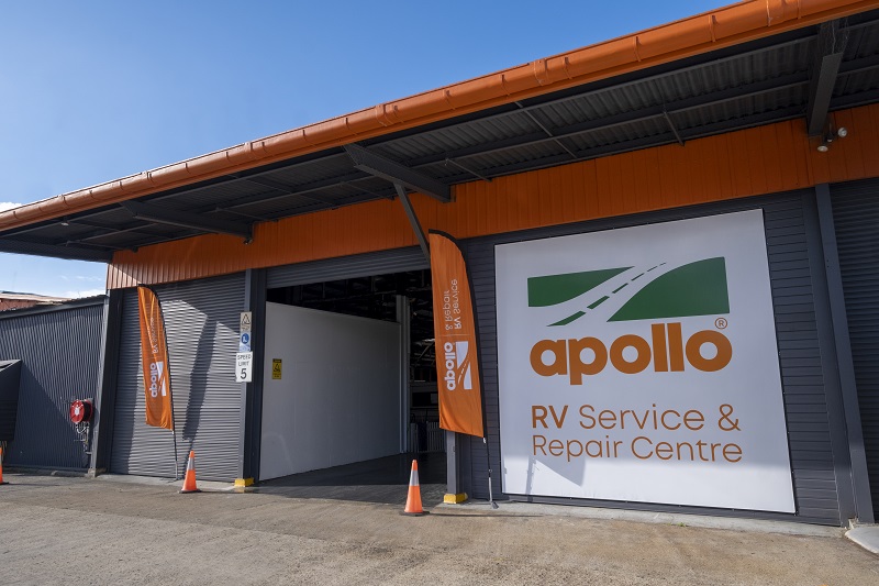 Apollo rv service and repair centre